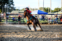 Trenton Mo. July 22, 2016  High Stakes' MKYRA Rodeo